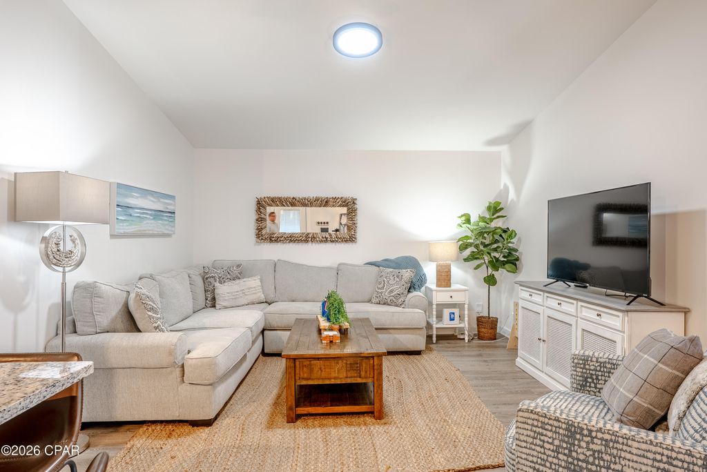 Image 9 of property listing at 7315 S Lagoon Drive, Panama City Beach, FL 32408