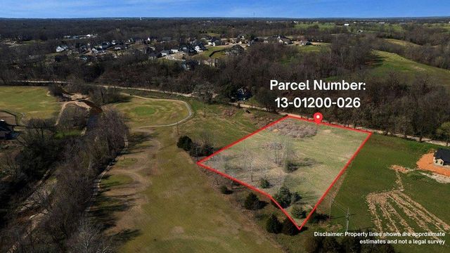 Sugar Creek Road, Pea Ridge, AR 72751