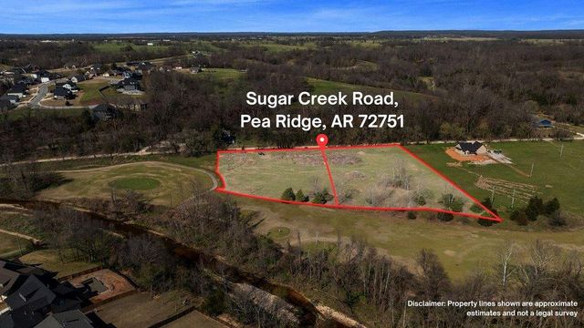 Sugar Creek Road, Pea Ridge, AR 72751