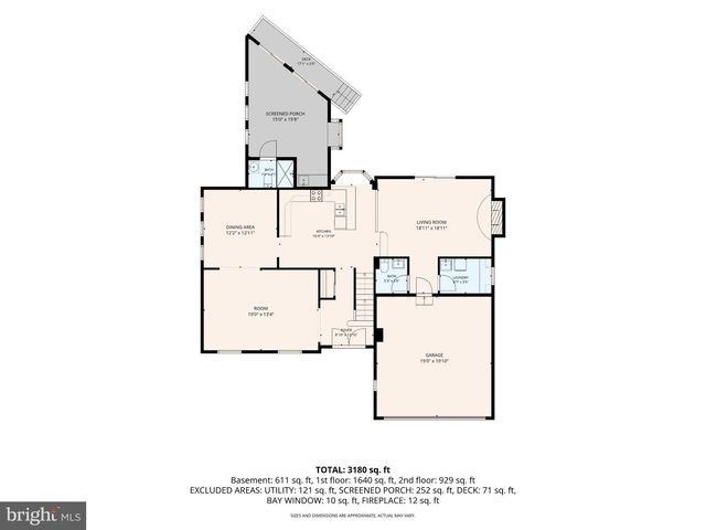 120 DORADO AVE, Sewell, NJ 08080