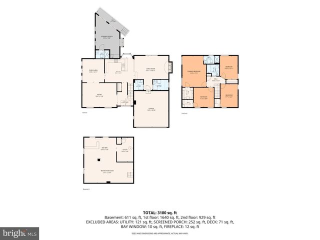 120 DORADO AVE, Sewell, NJ 08080