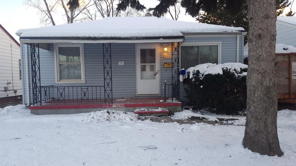 8686 Ford Avenue, Warren, MI 48089