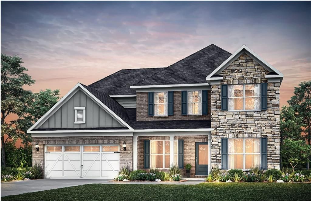 4615 Rosarian Drive, Cumming, GA 30040