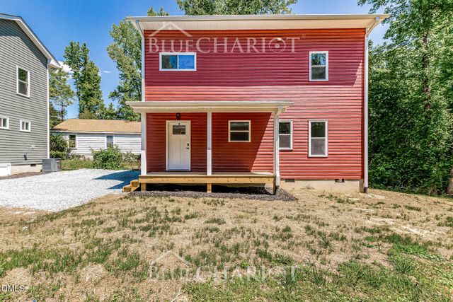 1410c Maplewood Drive, Durham, NC 27704