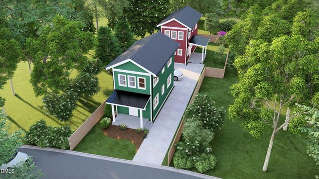 1410c Maplewood Drive, Durham, NC 27704