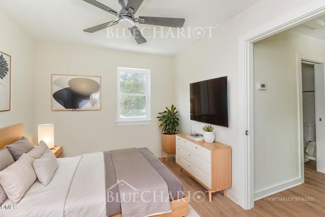 1410c Maplewood Drive, Durham, NC 27704