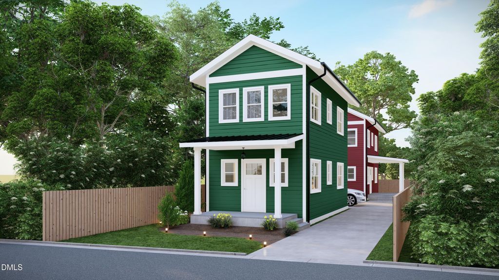 1410c Maplewood Drive, Durham, NC 27704