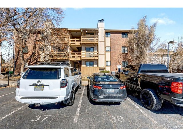 1358 S Irving St C-35, Denver, CO 80219