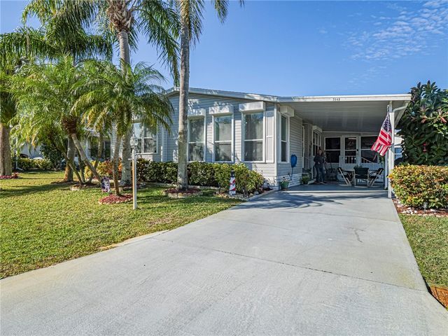 7648 Kyak Court Q16, Sebastian, FL 32976