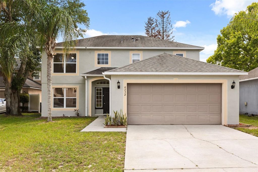 4232 STONEFIELD DRIVE, Orlando, FL 32826