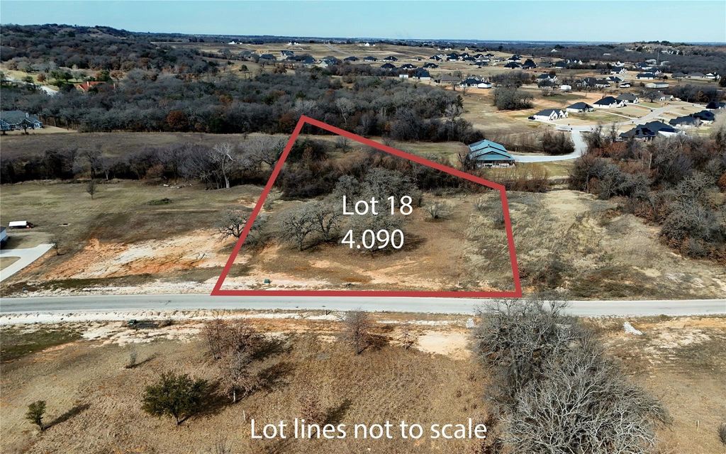 1073 Gonzollas Road, Springtown, TX 76082