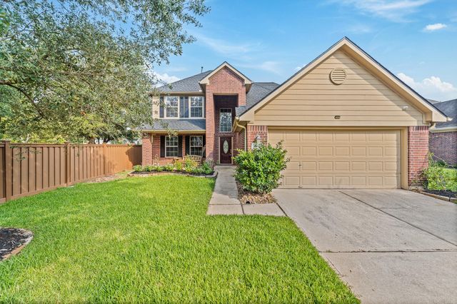 16210 Bloom Meadow Trail, Cypress, TX 77433