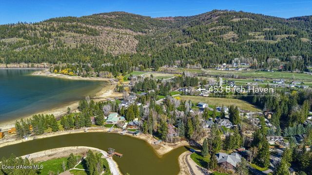 453 Birch Haven Dr, Sagle, ID 83860