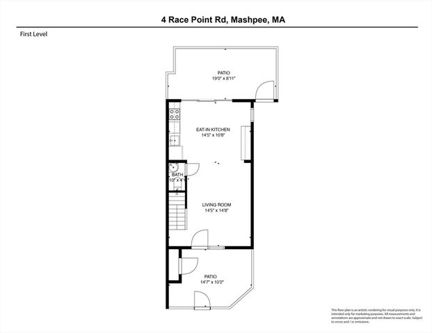 4 Race Point Rd 4, Mashpee, MA 02649
