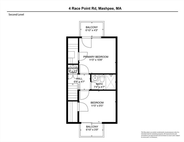 4 Race Point Rd 4, Mashpee, MA 02649