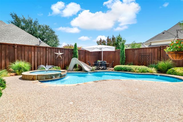 5972 GLENDOWER Lane, Plano, TX 75093