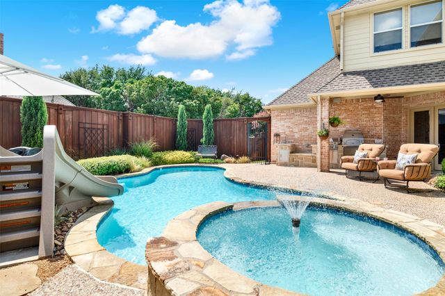 5972 GLENDOWER Lane, Plano, TX 75093