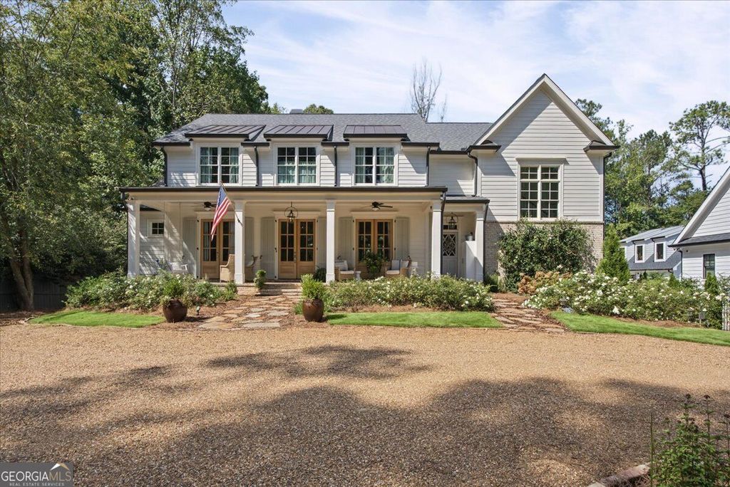 9948 Coleman Road, Roswell, GA 30075 — exterior