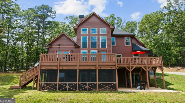 769 Voylestown Road, Morganton, GA 30560