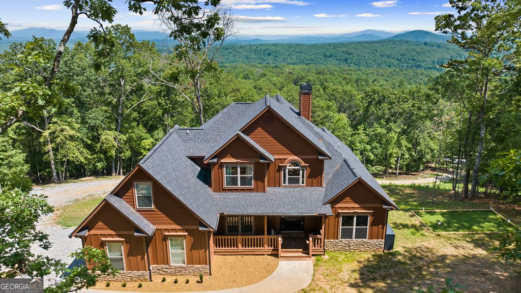 769 Voylestown Road, Morganton, GA 30560