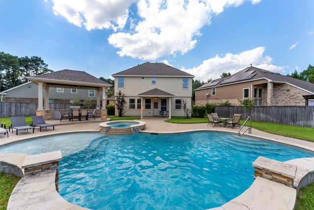 119 Wood Drake Place, Tomball, TX 77375
