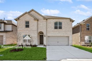 4925 Hitching Post Drive, Fort Worth, TX 76036