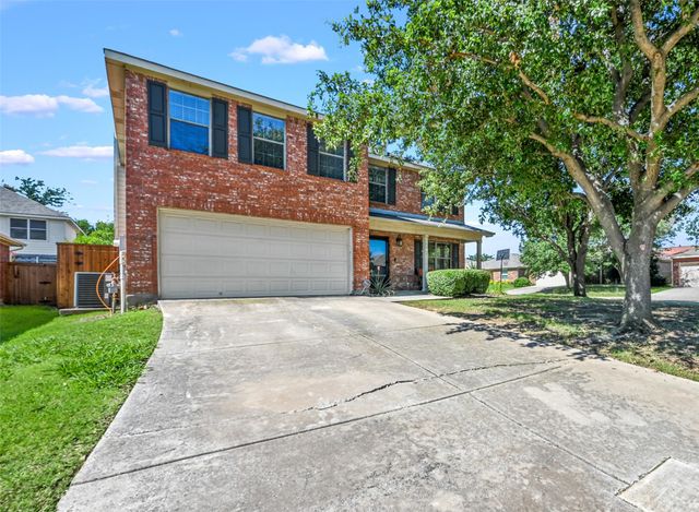 1516 Sequoia Grove Lane, Lewisville, TX 75067