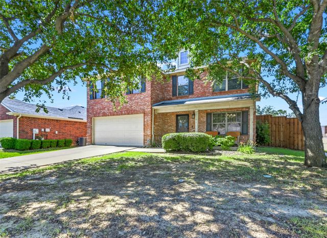 1516 Sequoia Grove Lane, Lewisville, TX 75067