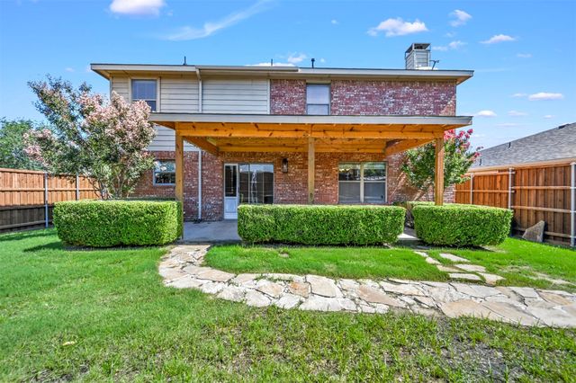 1516 Sequoia Grove Lane, Lewisville, TX 75067