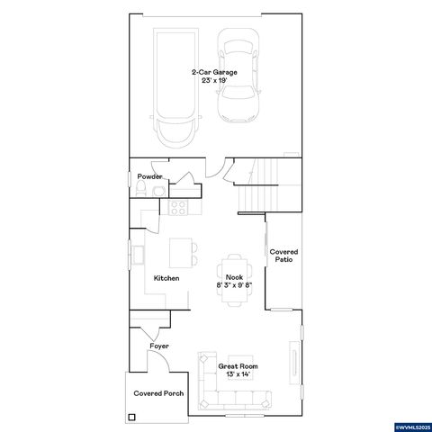 674 Merriott Ln, Woodburn, OR 97071