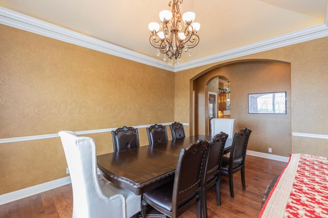 6417 BASSWOOD Lane, Amarillo, TX 79124