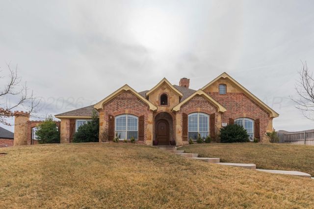 6417 BASSWOOD Lane, Amarillo, TX 79124