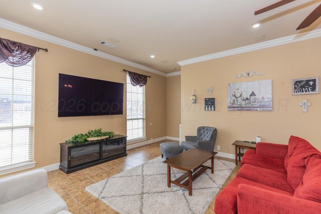 6417 BASSWOOD Lane, Amarillo, TX 79124