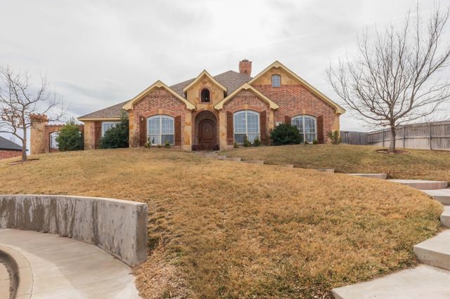 6417 BASSWOOD Lane, Amarillo, TX 79124