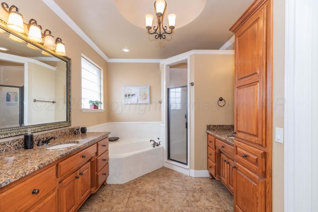 6417 BASSWOOD Lane, Amarillo, TX 79124