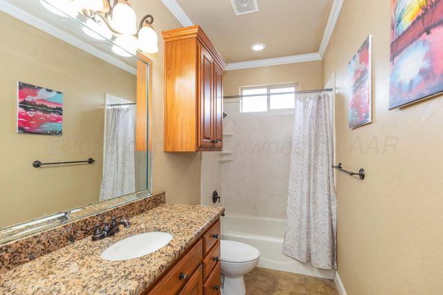 6417 BASSWOOD Lane, Amarillo, TX 79124