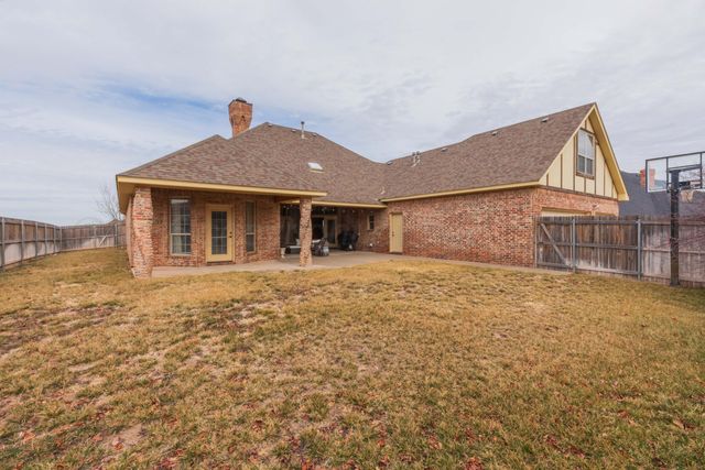 6417 BASSWOOD Lane, Amarillo, TX 79124