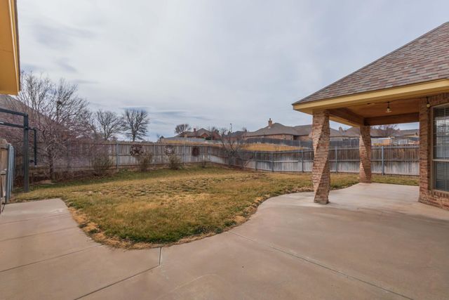 6417 BASSWOOD Lane, Amarillo, TX 79124