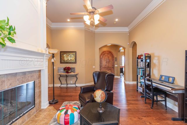 6417 BASSWOOD Lane, Amarillo, TX 79124