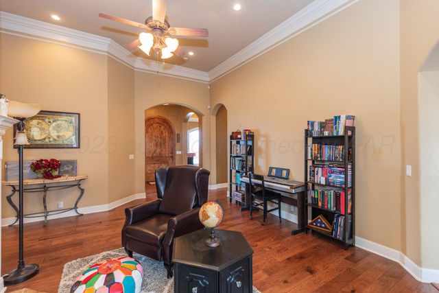 6417 BASSWOOD Lane, Amarillo, TX 79124