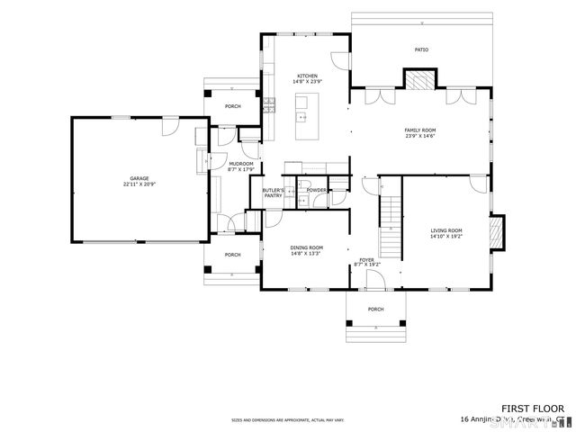 16 Annjim Drive, Greenwich, CT 06830
