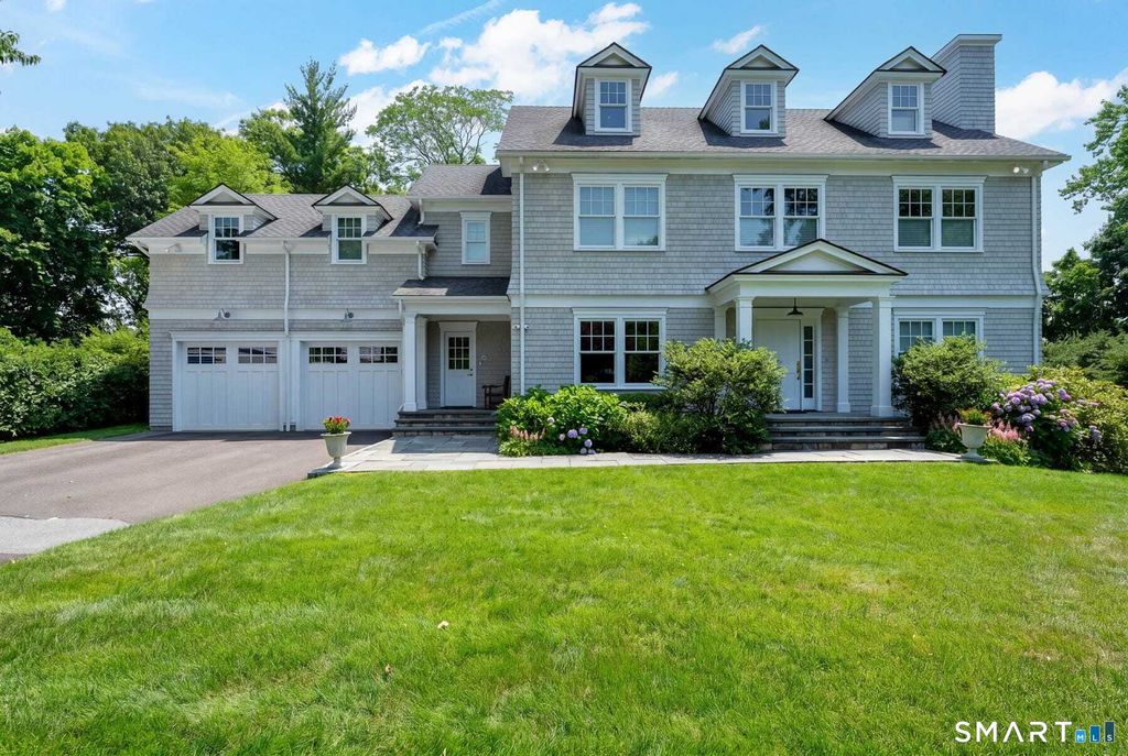 16 Annjim Drive, Greenwich, CT 06830