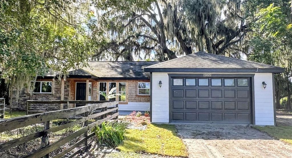 12022 SE SUNSET HARBOR ROAD, Weirsdale, FL 32195