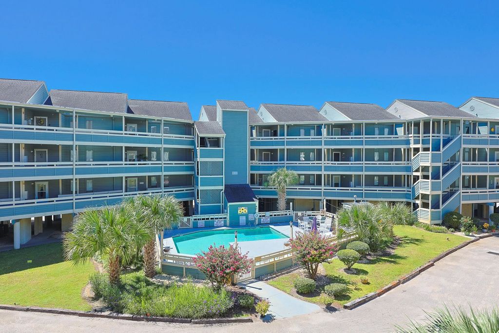 1101 Possum Trot Rd Apt A204, North Myrtle Beach, SC 29582 — exterior
