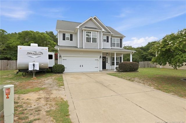 5820 Crepe Myrtle Drive, Hope Mills, NC 28348
