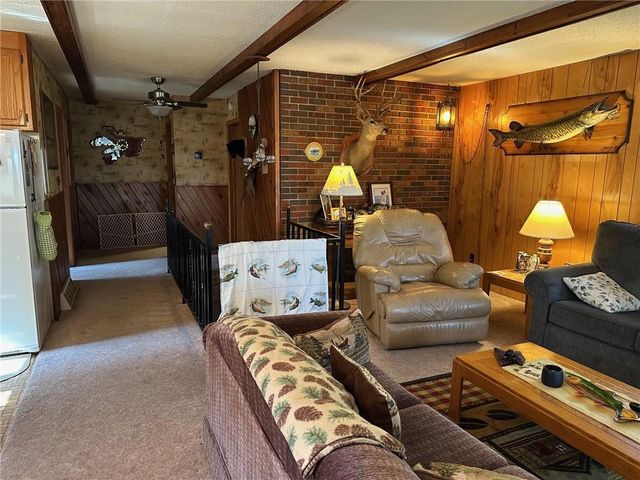 1926 Deer Trail, Spooner, WI 54801