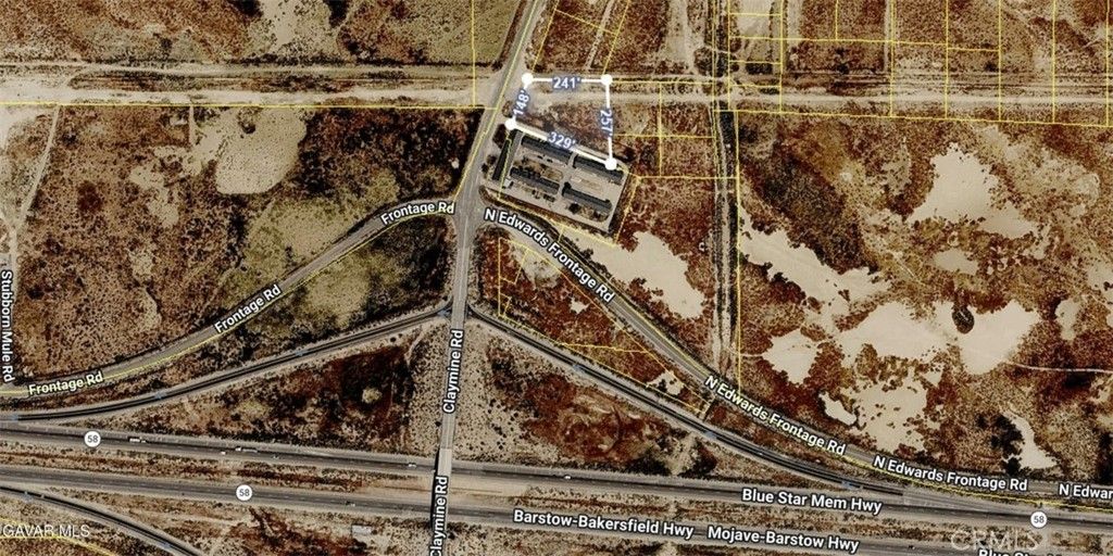 Image 26 of property listing at 0 Claymine Rd, North Edwards, CA 93523