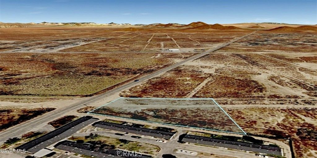Image 28 of property listing at 0 Claymine Rd, North Edwards, CA 93523