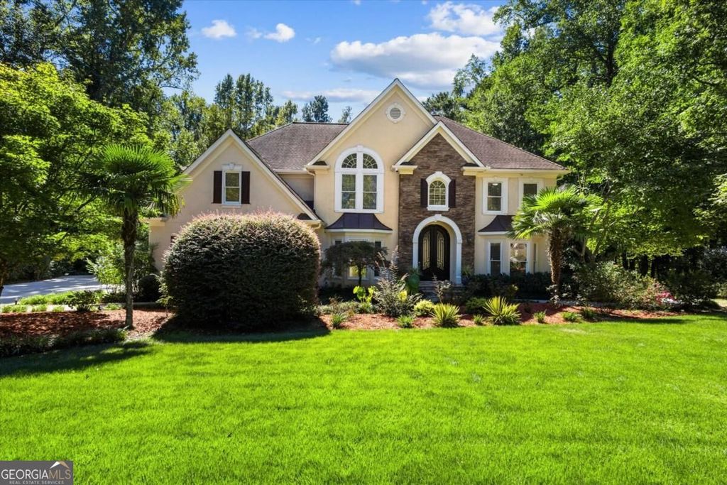 1316 Annapolis Way, Grayson, GA 30017 — exterior