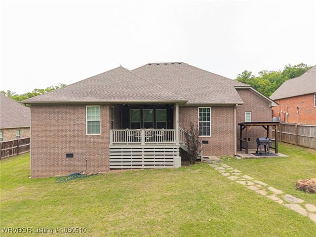 6914 Woodhaven Circle, Fort Smith, AR 72916
